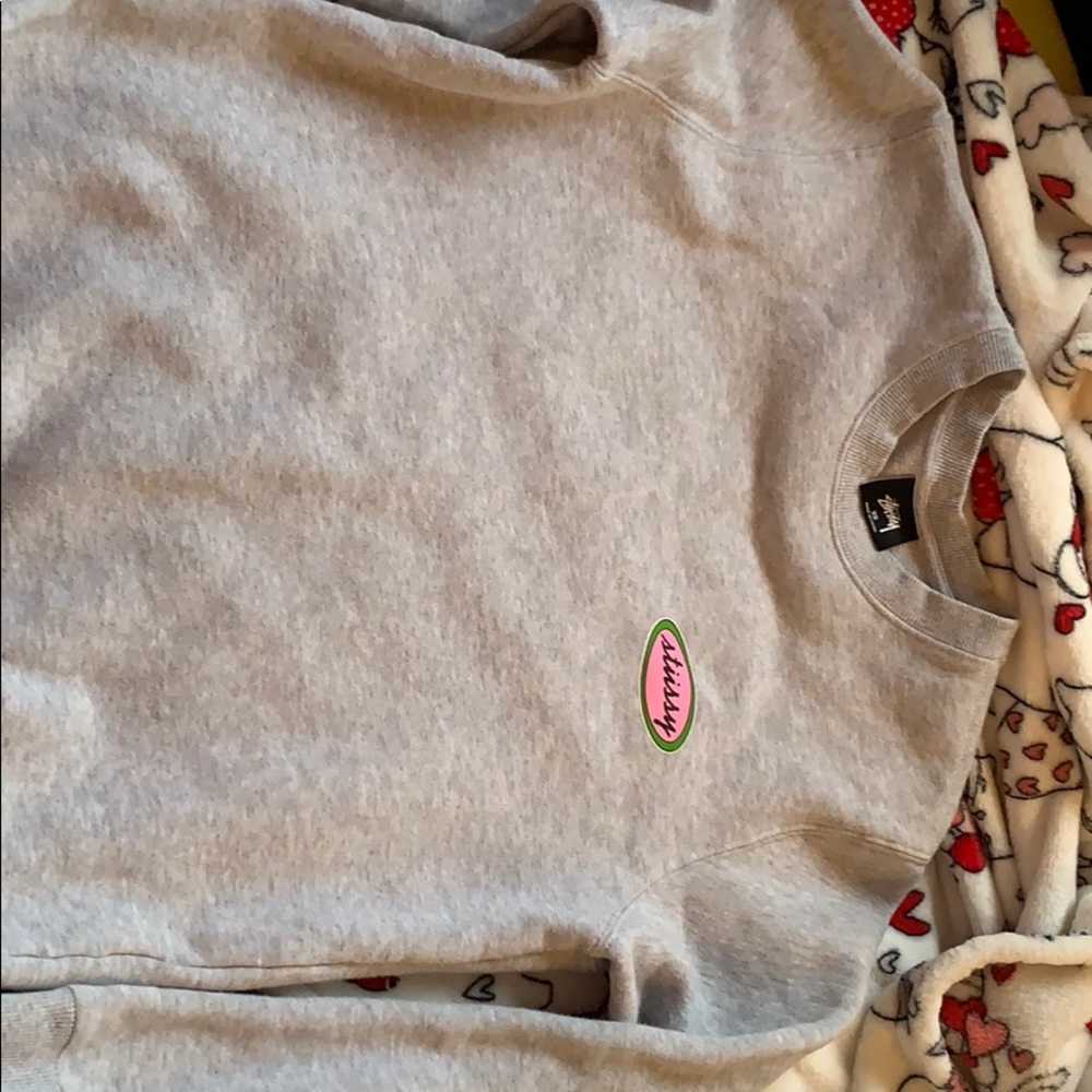 Stiissy sweatshirt